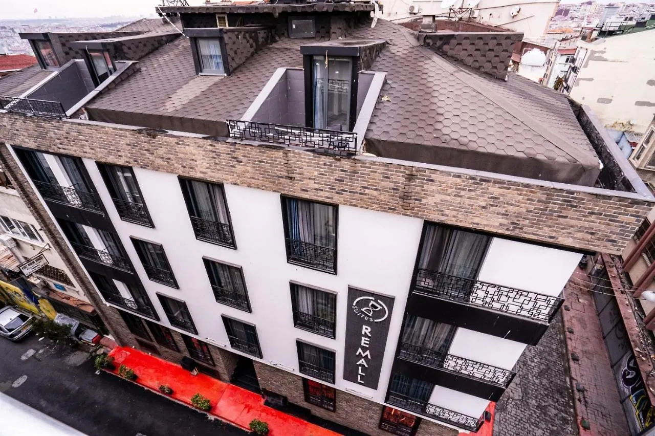 Remall Suites Hotel Istambul