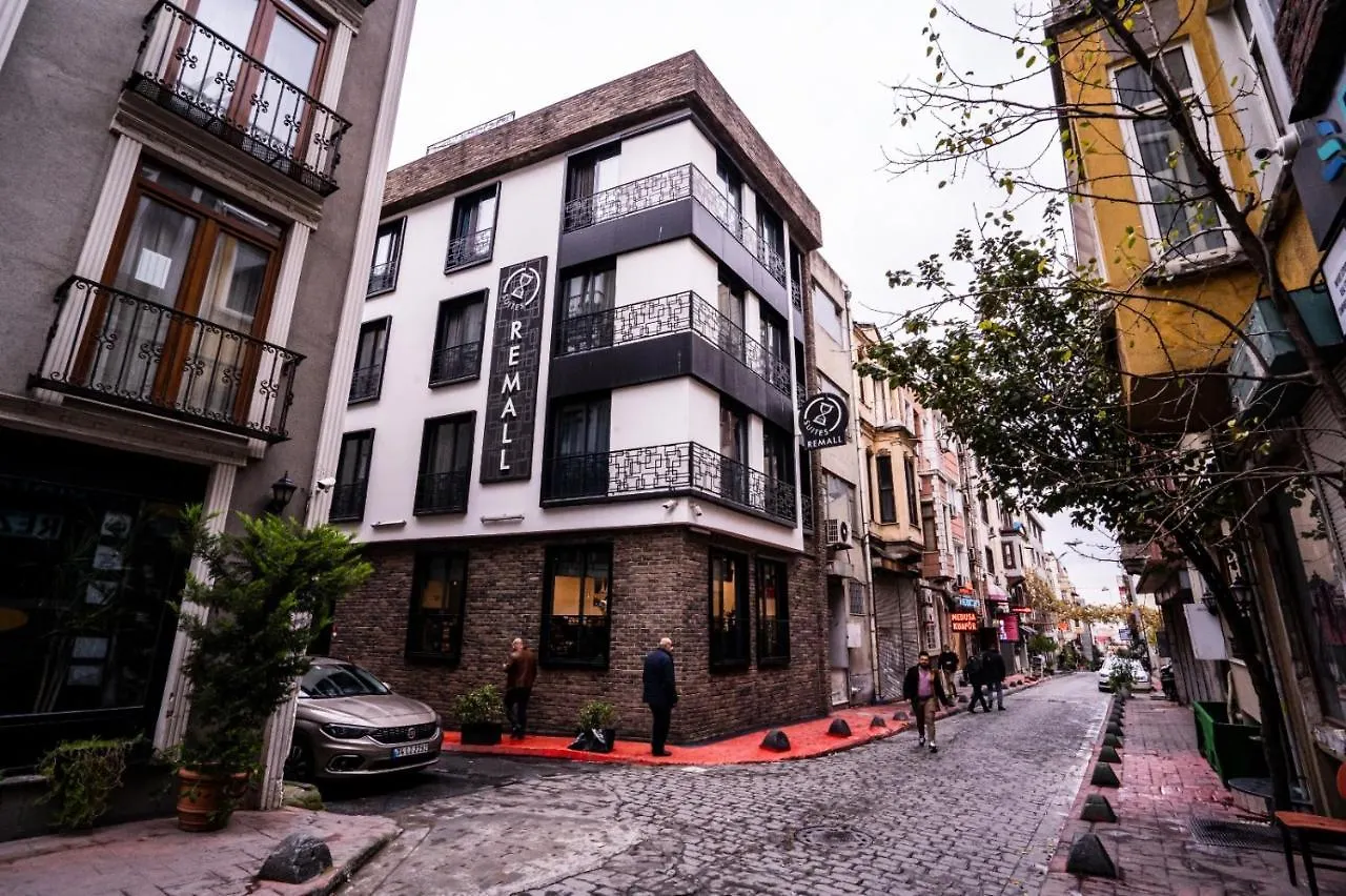 Remall Suites Hotel Istambul