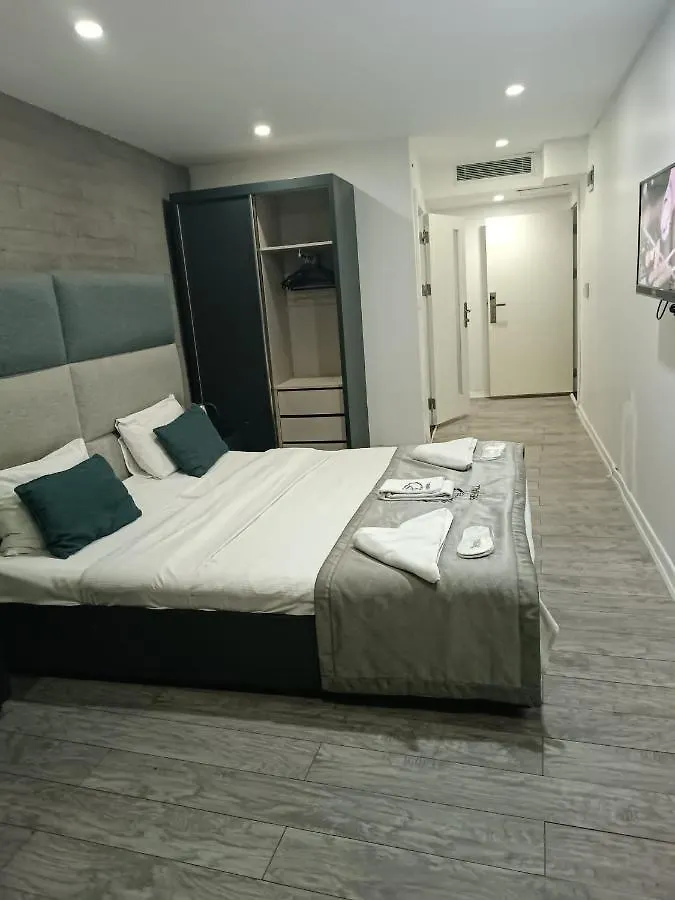 Remall Suites Hotel Istambul Turquia