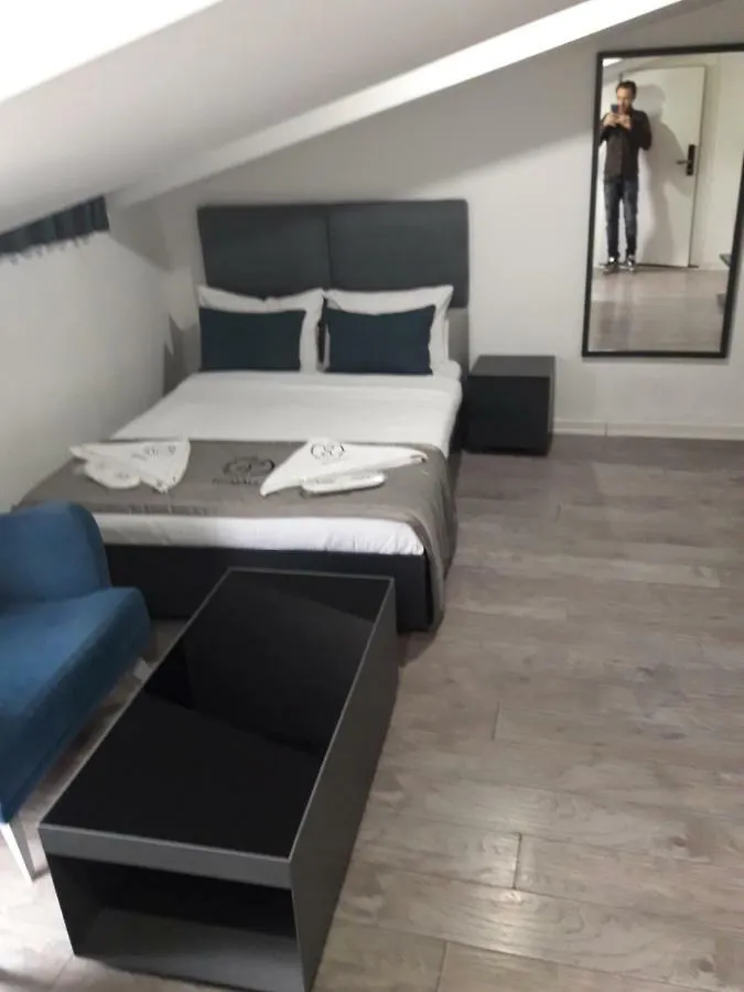 Remall Suites Hotel Istambul Turquia
