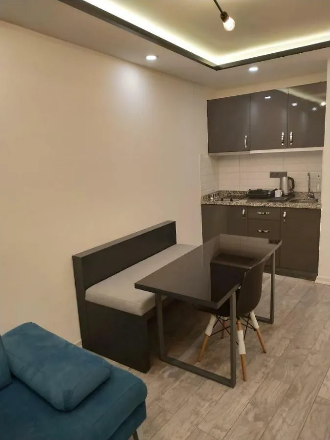 Remall Suites Hotel Istambul