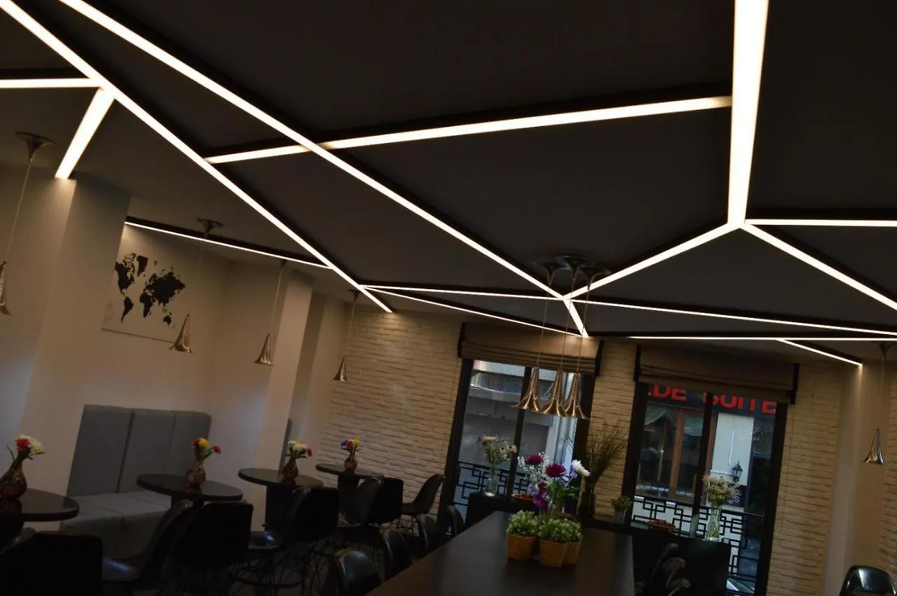 Remall Suites Hotel Istambul