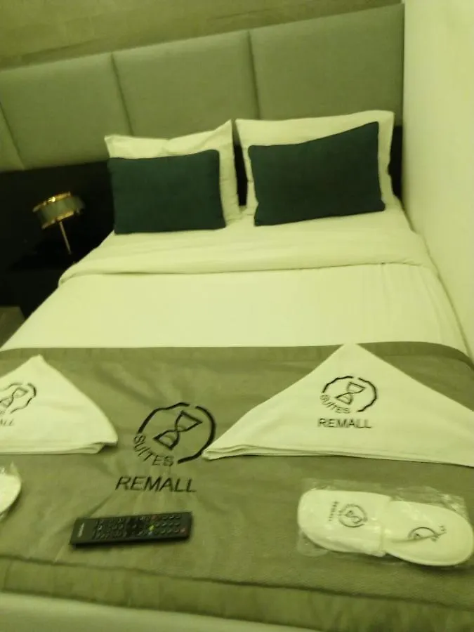 Remall Suites Hotel Istambul Turquia